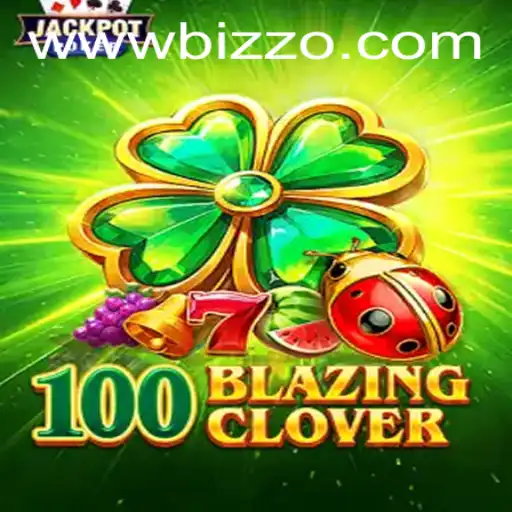 Discover the Thrilling World of 100BlazingClover at Bizzo Casino