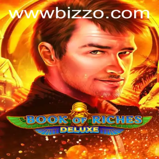 Discovering the Thrills of Book of Riches Deluxe at Bizzo Casino