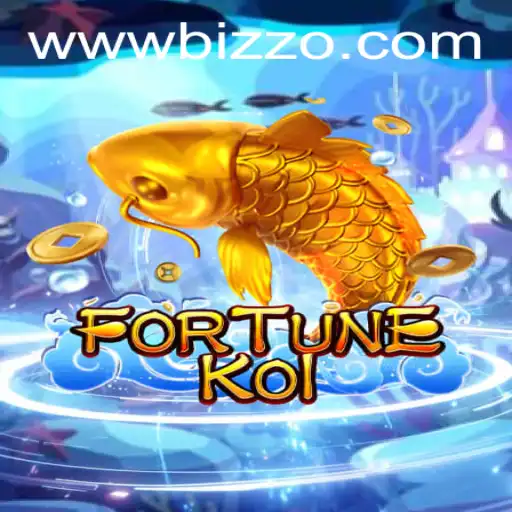 FORTUNEKOI: Dive into the Mystical Waters at Bizzo Casino