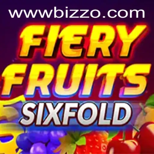 FieryFruitsSixFold: A Flaming Casino Experience at Bizzo Casino