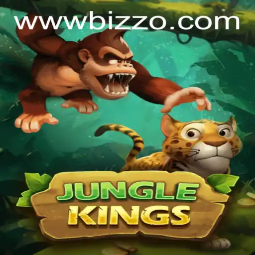 Explore the Thrilling World of JungleKings at Bizzo Casino