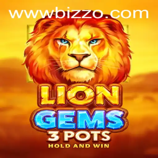 Exploring LionGems3pots: A Thrilling Adventure with Bizzo Casino