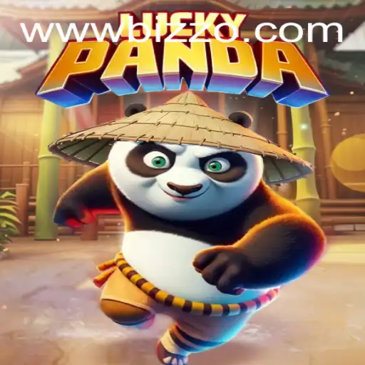 Unveiling the Charm of LuckyPanda at Bizzo Casino