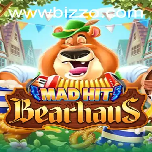 Exploring the Thrills of MadHitBearhaus: A Bizzo Casino Adventure