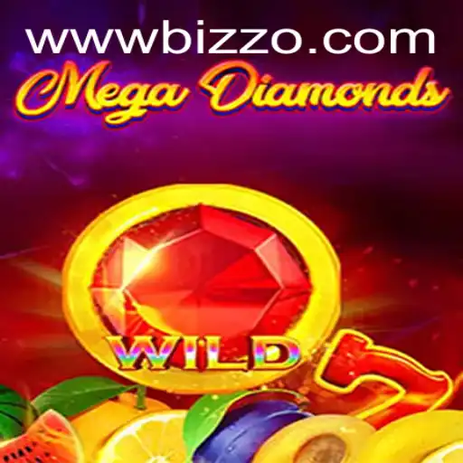 MegaDiamond - A Thrilling Adventure at Bizzo Casino