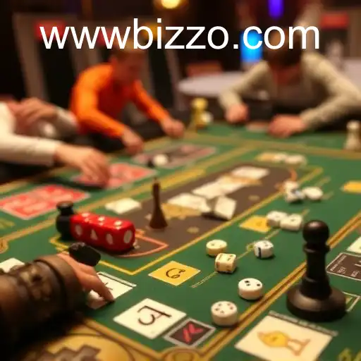 Exploring the World of Tabletop Games: A Detailed Look into Bizzo Casino
